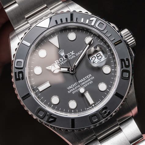 rolex yacht-master titanium for sale|rolex yacht master titanium price.